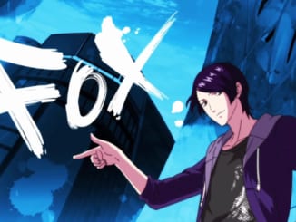 Persona 5 Strikers - Fox