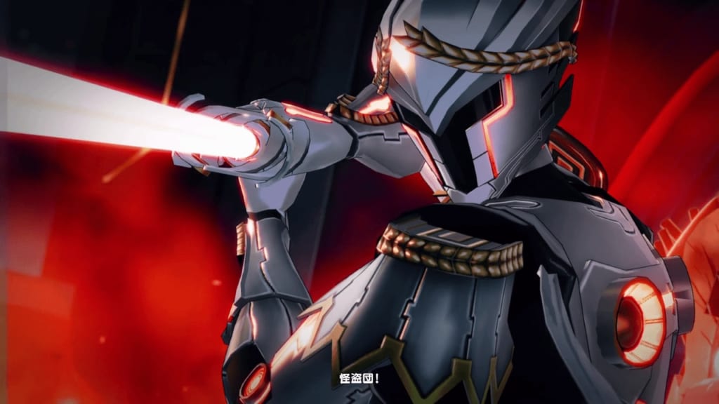 Persona 5 Strikers - Osaka Jail Shadow Akira Konoe Zephyrus Mech and Akira the Hero Jail King Monarch Boss Guide