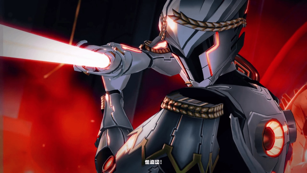 Persona 5 Strikers - Osaka Jail King Monarch Shadow Akira Zephyrus Mech Akira the Hero Boss Guide