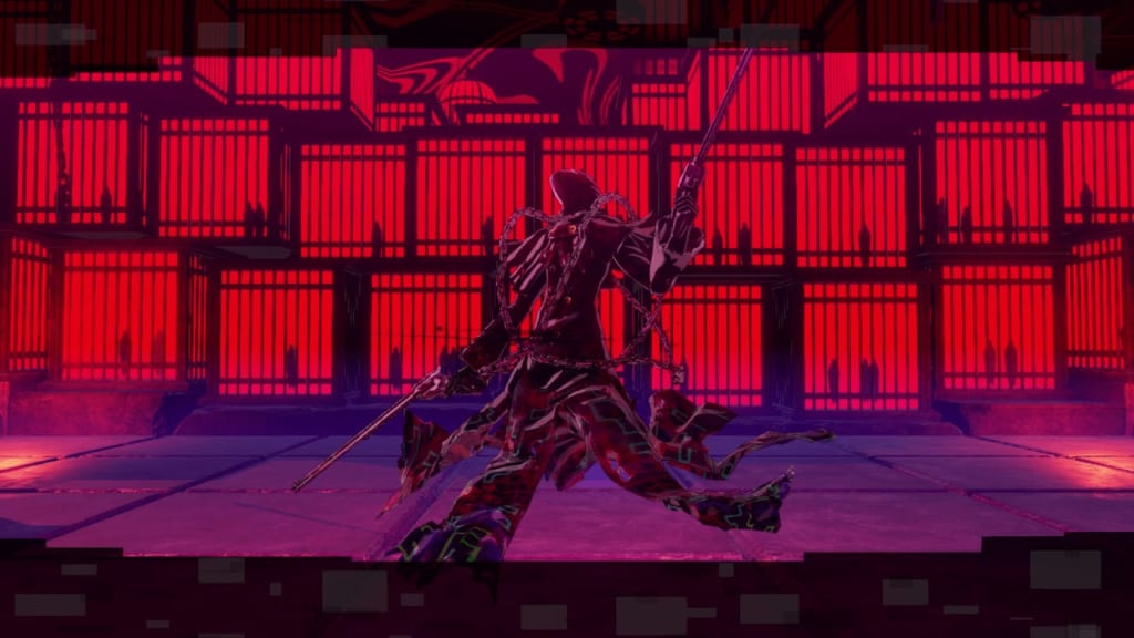 Persona 5 Strikers - Okinawa Jail Strong Shadow Reaper