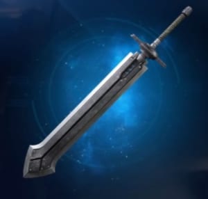 final fantasy 7 swords list