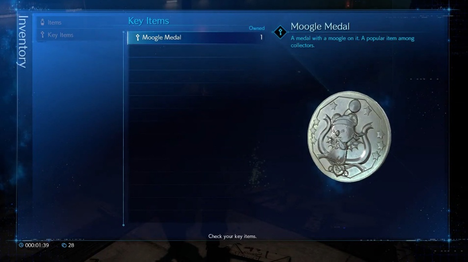 Final Fantasy 7 Remake - Where to Find All Moogle Medals