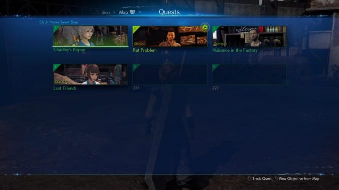 Final Fantasy 7 Remake Mercenary Quests 678x381
