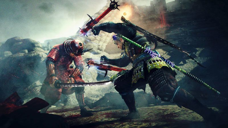Nioh 2 - Best Tonfa Skills and Builds