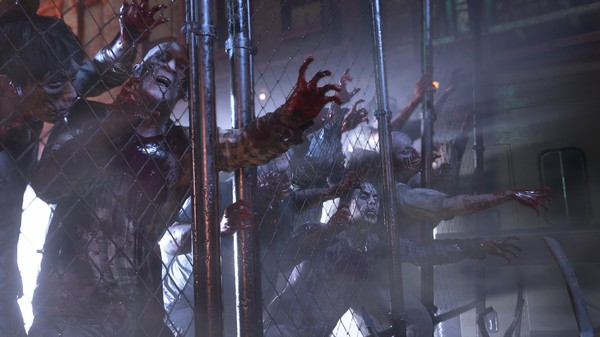 Resident Evil 3 Remake - Zombies