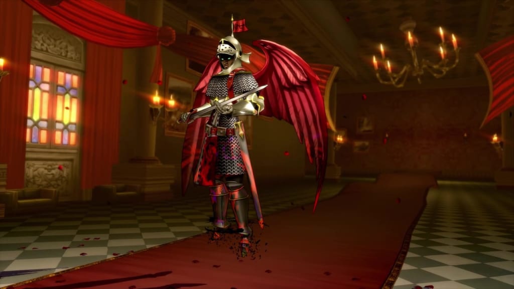 Persona 5 Royal, PC Gameplay, First Palace Boss