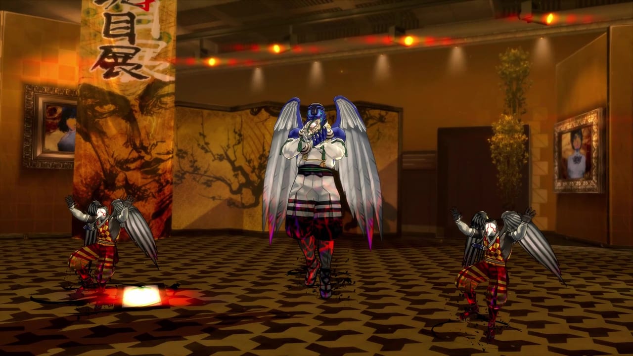 Persona 5 / Persona 5 Royal - Monster of the Valley (Kurama Tengu)  Mini-Boss Guide - SAMURAI GAMERS