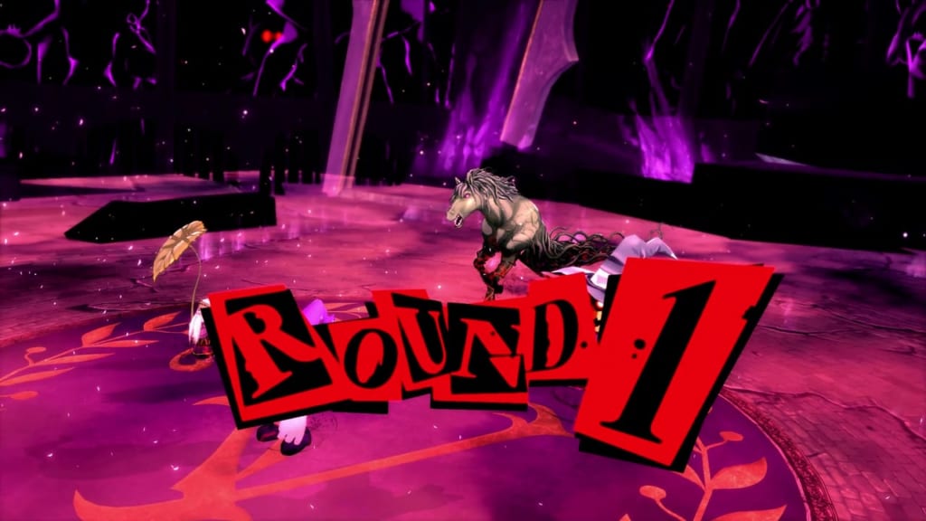 Persona 5 / Persona 5 Royal - Level 10 Regular Trial Challenge Battle Round 1 Guide