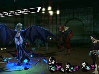 Persona 5 / Persona 5 Royal - Chivalrous Guard (Oni) Mini-Boss Guide