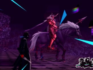 Persona 5 / Persona 5 Royal - War-Hungry Horseman (Eligor) Mini-Boss Guide