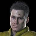 Resident Evil 3 Remake - Brad Vickers Character Icon