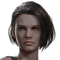 Resident Evil 3 Remake - Jill Character Icon
