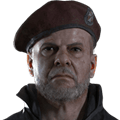 Resident Evil 3 Remake - Mikhail Viktor Character Icon