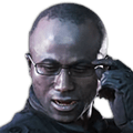 Resident Evil 3 Remake - Tyrell Patrick Character Icon