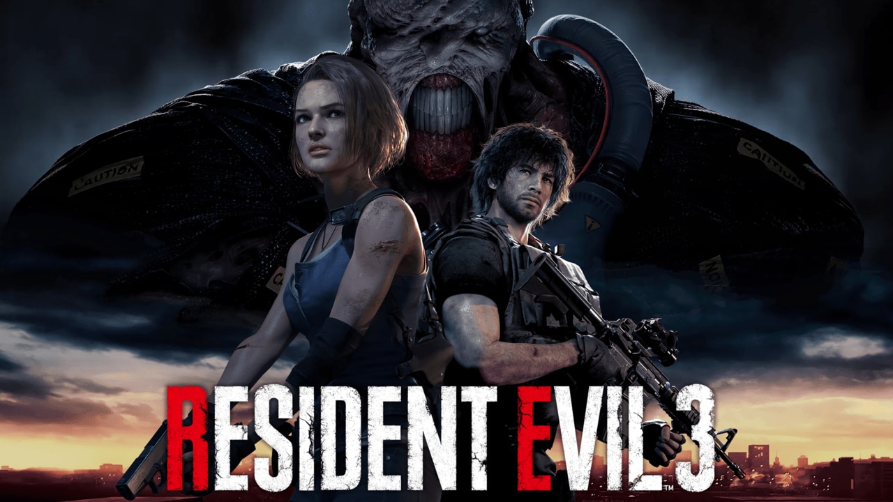 Resident Evil 3 Remake - Game Controls