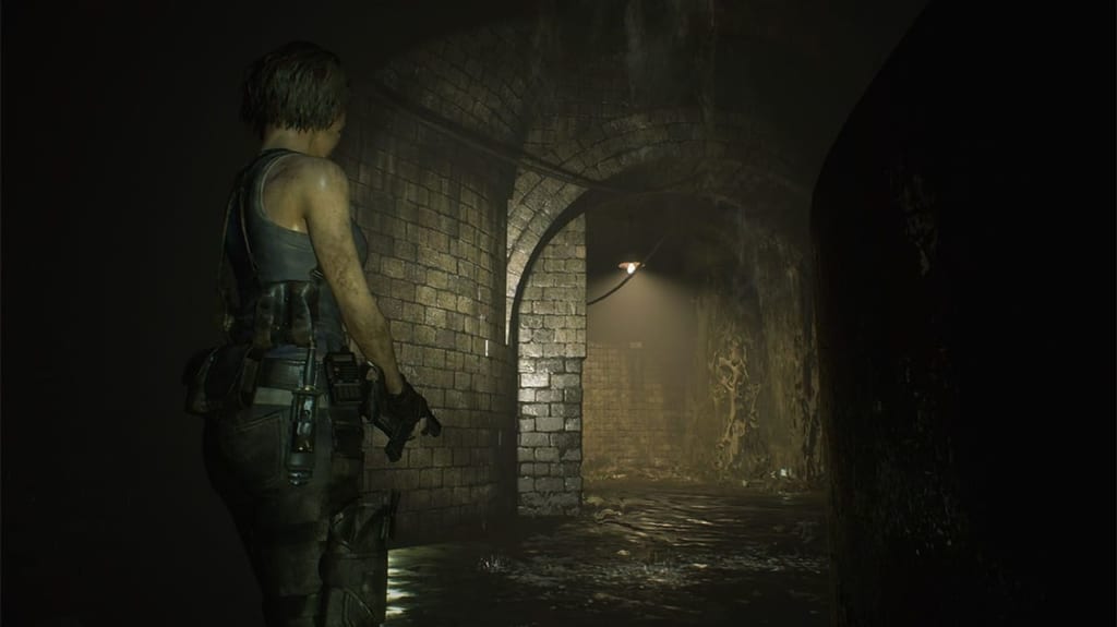 Resident Evil 3 - Walkthrough and Strategy Guide