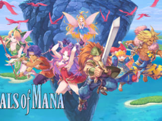 Trials of Mana - Walkthrough and Strategy Guide