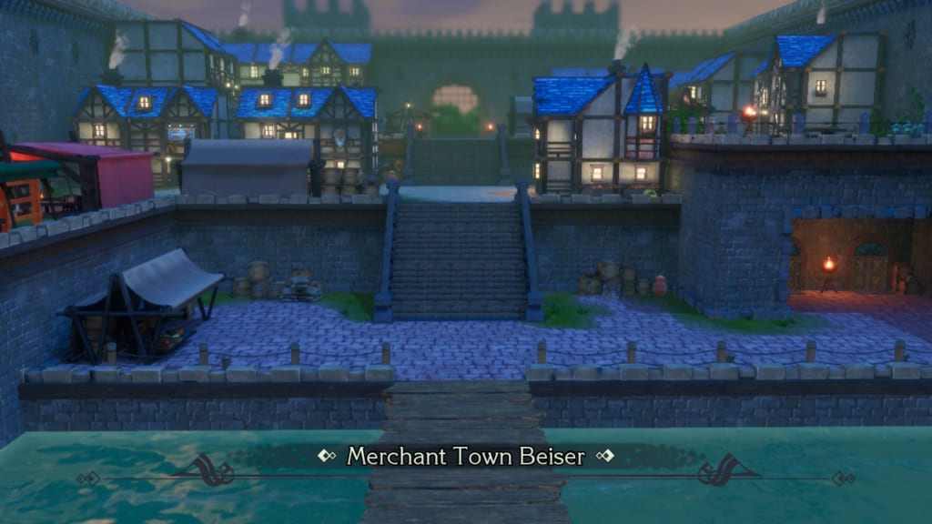 Trials of Mana Remake - Chapter 1: Merchant Town Beiser Walkthrough