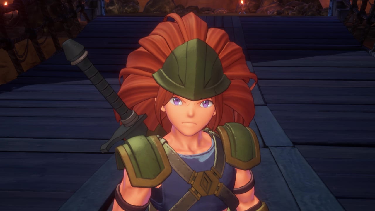 Trials of Mana Remake - Prologue Chapter: Duran - Kingdom of Valsena  Walkthrough – SAMURAI GAMERS