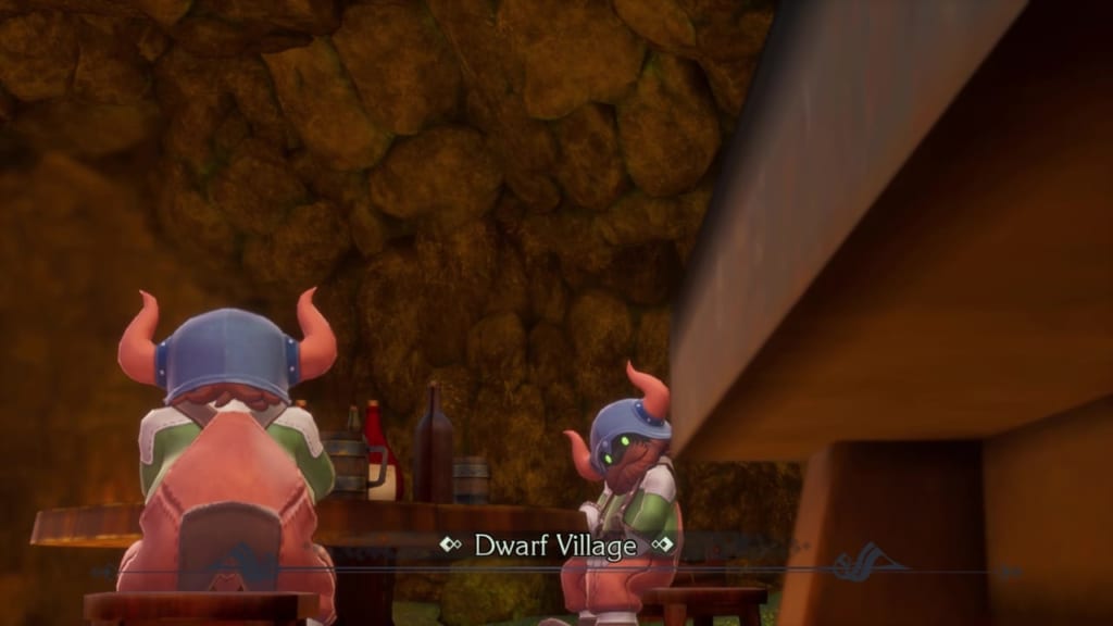 Trials of Mana Remake - Chapter 1: Dwarf Village Walkthrough