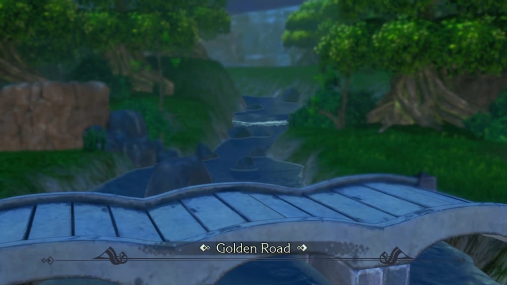 Trials of Mana - Chapter 1: Golden Road