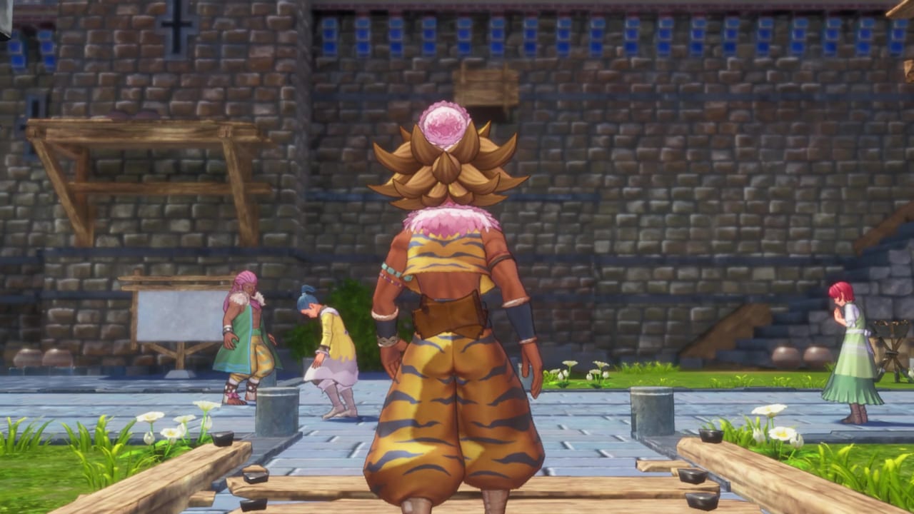 Trials of Mana - Chapter 1: Jadd Stronghold Walkthrough - SAMURAI GAMERS