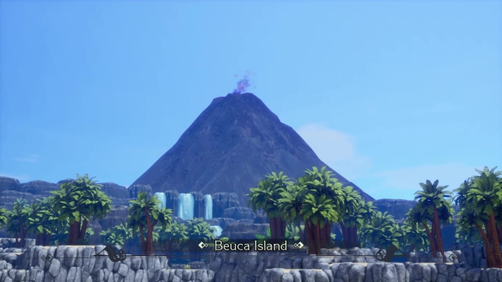 Trials of Mana Remake - Chapter 2: Beuca Island Walkthrough