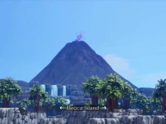 Trials of Mana - Chapter 2: Beuca Island