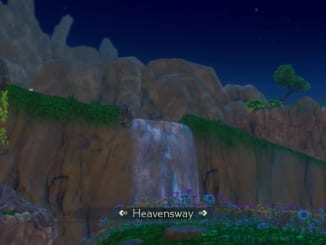 Trials of Mana - Chapter 2: Heavensway