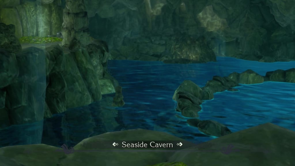 Trials of Mana Remake - Chapter 2: Seaside Cavern Walkthrough