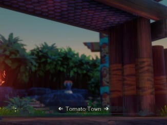Trials of Mana - Chapter 2: Tomato Town