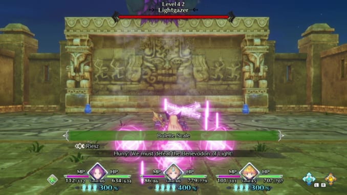 Trials of Mana Remake - Lightgazer Boss Guide – SAMURAI GAMERS