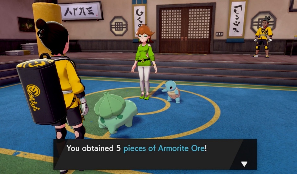 Pokemon Sword and Shield - How to Get Armorite Ore