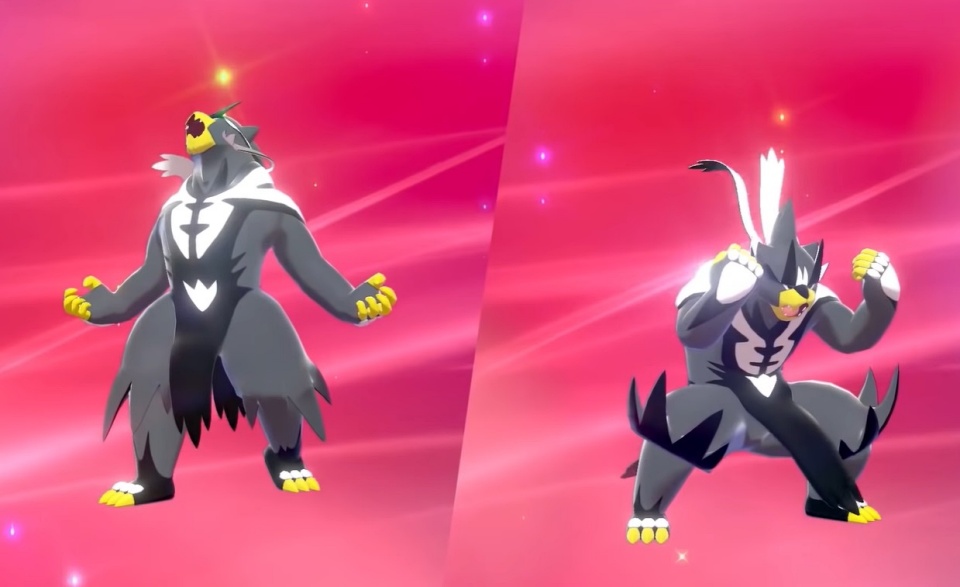 Which Urshifu to Choose in 'Pokémon Sword and Shield' Isle of Armor DLC