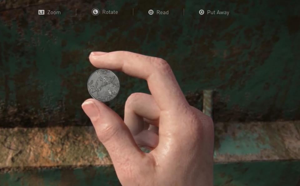The Last of Us 2 - All Coin Locations