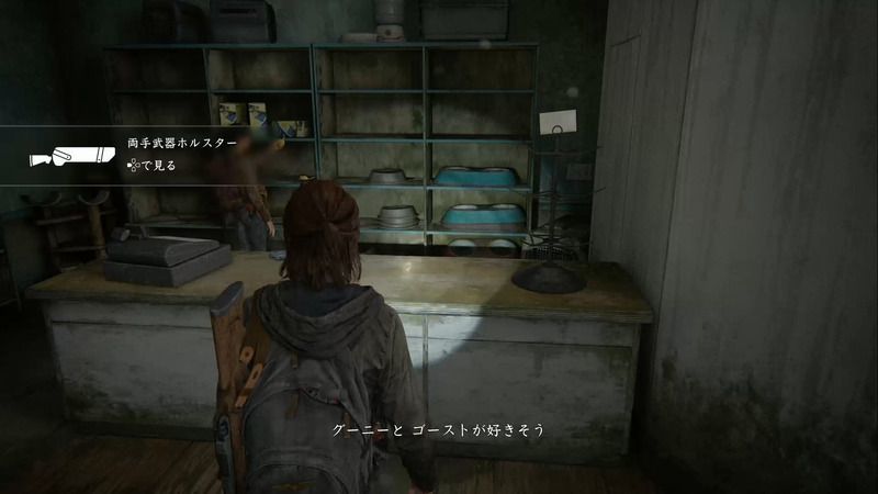 The Last of Us 2 - All Weapon Holster Locations
