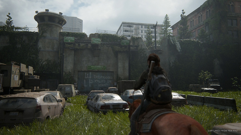 The Last of Us Part 2 walkthrough, collectibles and items locations guide