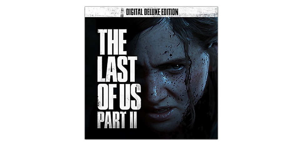 The Last of Us 2 - Digital Deluxe Edition