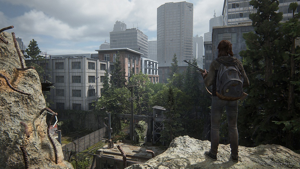 last of us game size