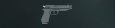The Last of Us 2 - Semi-Automatic Pistol