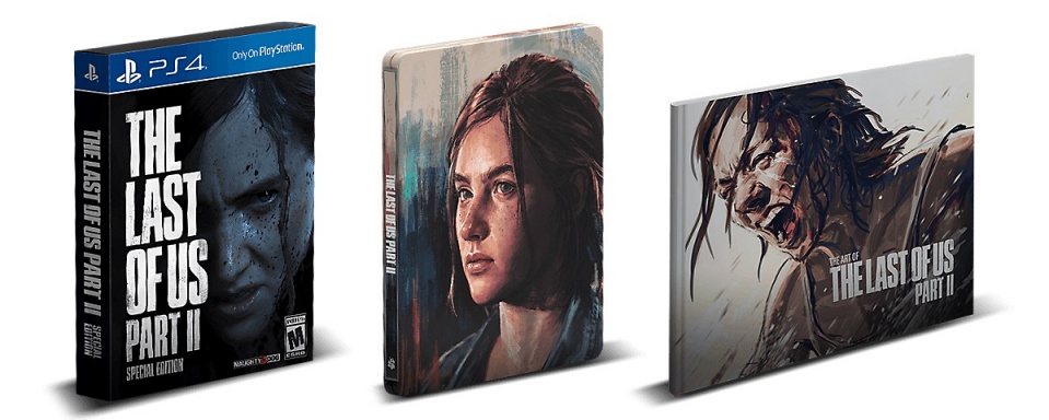 The Last of Us 2 - Special Edition