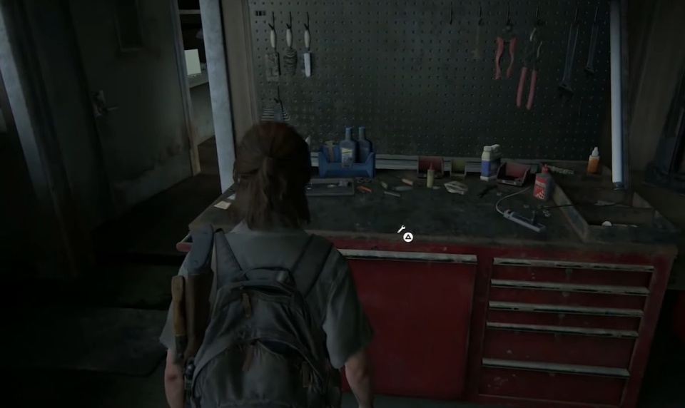 The Last of Us 2 - All Workbench Locations