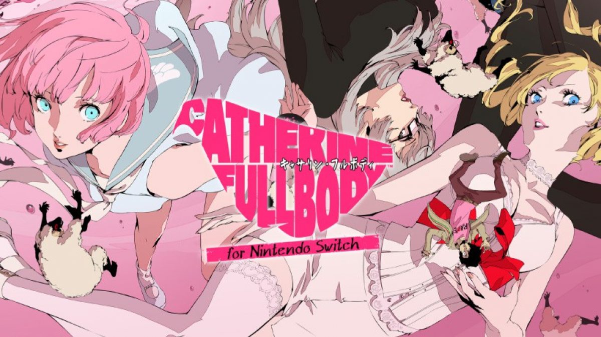 Catherine nintendo deals switch release date