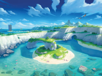 Pokemon Sword and Shield - The Isle of Armor