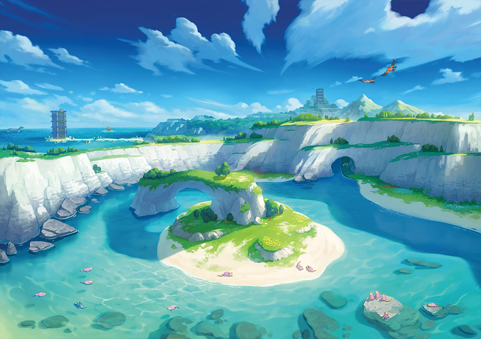 Pokemon Sword and Shield - How to Access the Isle of Armor DLC