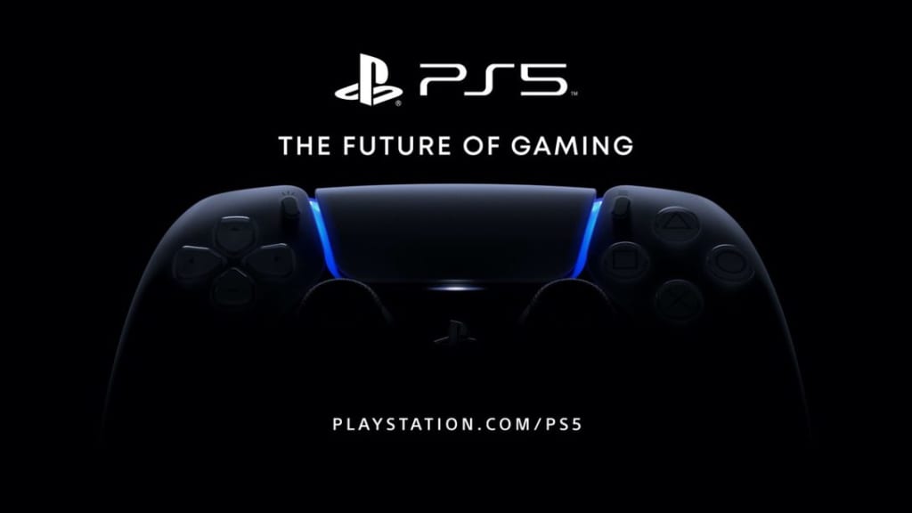 News SG - PlayStation 5 Reveal Event Rescheduled to July 11th