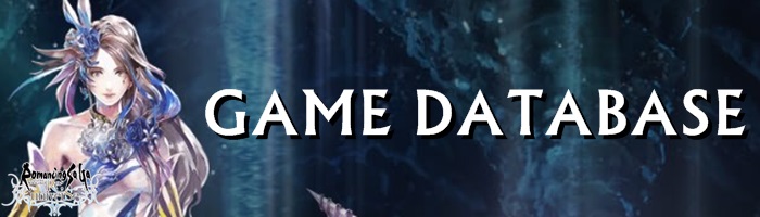 Romancing SaGa Re;Universe - Game Database Banner