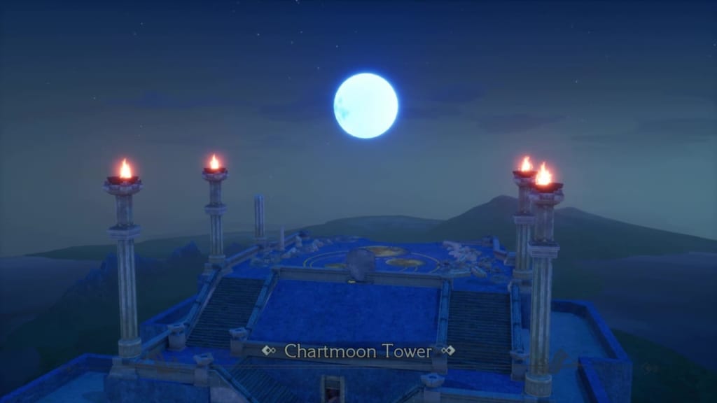 Trials of Mana Remake - Chapter 3: Chartmoon Tower
