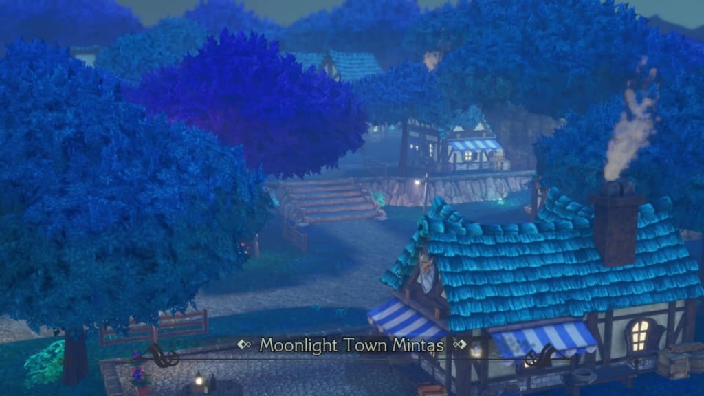 Trials of Mana Remake - Chapter 3: Moonlight Tower Mintas Walkthrough