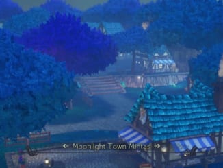 Trials of Mana Remake - Moonlight Tower Mintas